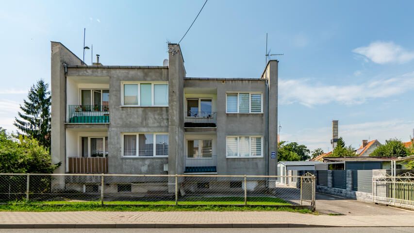 Mieszkanie 3-pokojowe Pasłęk, ul. Bankowa. Zdjęcie 15