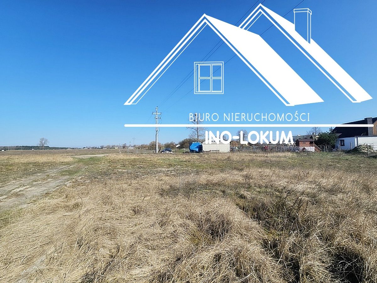 Działka budowlana Słońsko. Zdjęcie 5