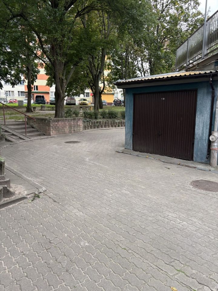 Garaż/miejsce parkingowe Białystok Piaski, ul. M. Curie-Skłodowskiej. Zdjęcie 5