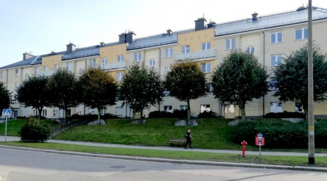 Mieszkanie 2-pokojowe Gdańsk Orunia Górna, ul. Dywizji Wołyńskiej. Zdjęcie 1