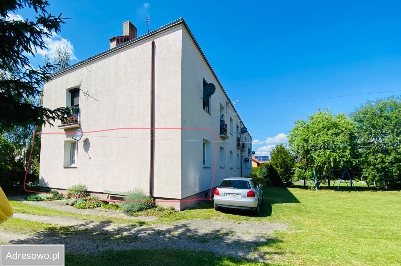 Mieszkanie 2-pokojowe Krotoszyn, ul. Langiewicza