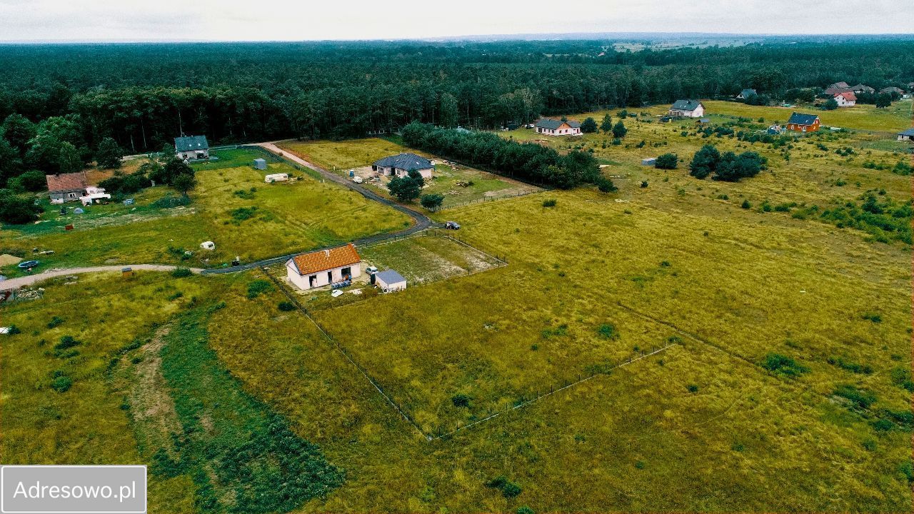 Działka budowlana Żdżary. Zdjęcie 2