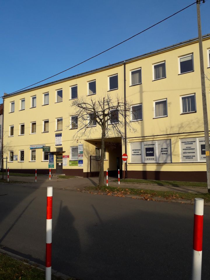 Biuro Piotrków Trybunalski Śródmieście, ul. Młynarska