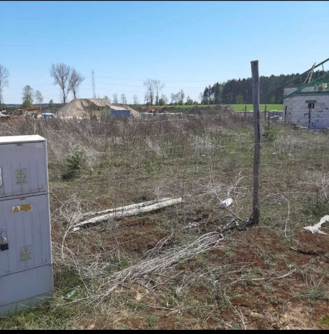 Działka budowlana Kisiołki. Zdjęcie 1