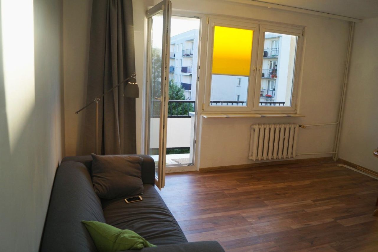 Mieszkanie 2-pokojowe Łódź Bałuty, ul. Syrenki