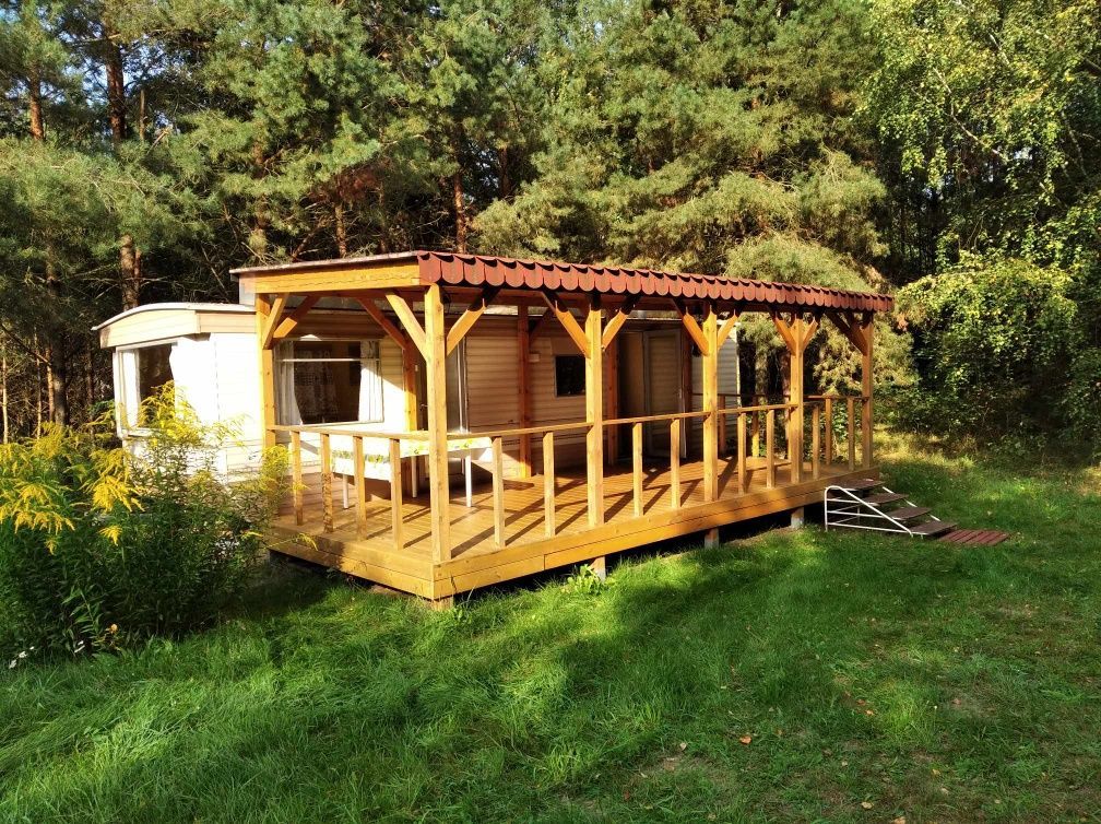 Działka budowlana Wałkowiska