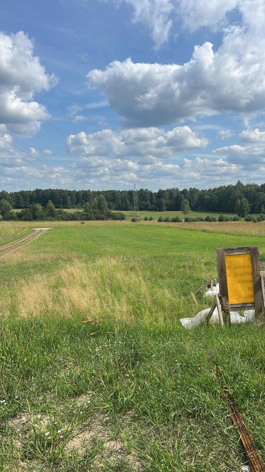 Działka budowlana Oleszno, ul. Szkolna