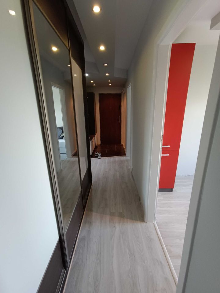 Mieszkanie 3-pokojowe Lipsk, ul. Nowodworska. Zdjęcie 2