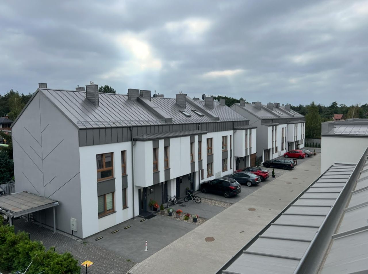 Mieszkanie 4-pokojowe Legionowo, ul. Suwalna