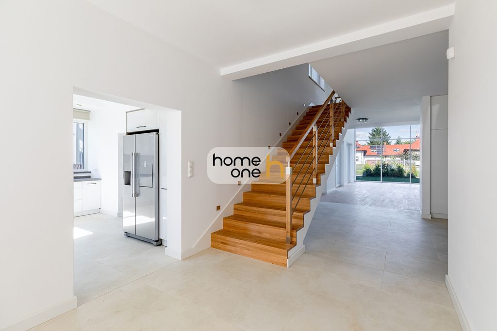 dom wolnostojący, 5 pokoi Warszawa Wilanów. Zdjęcie 10