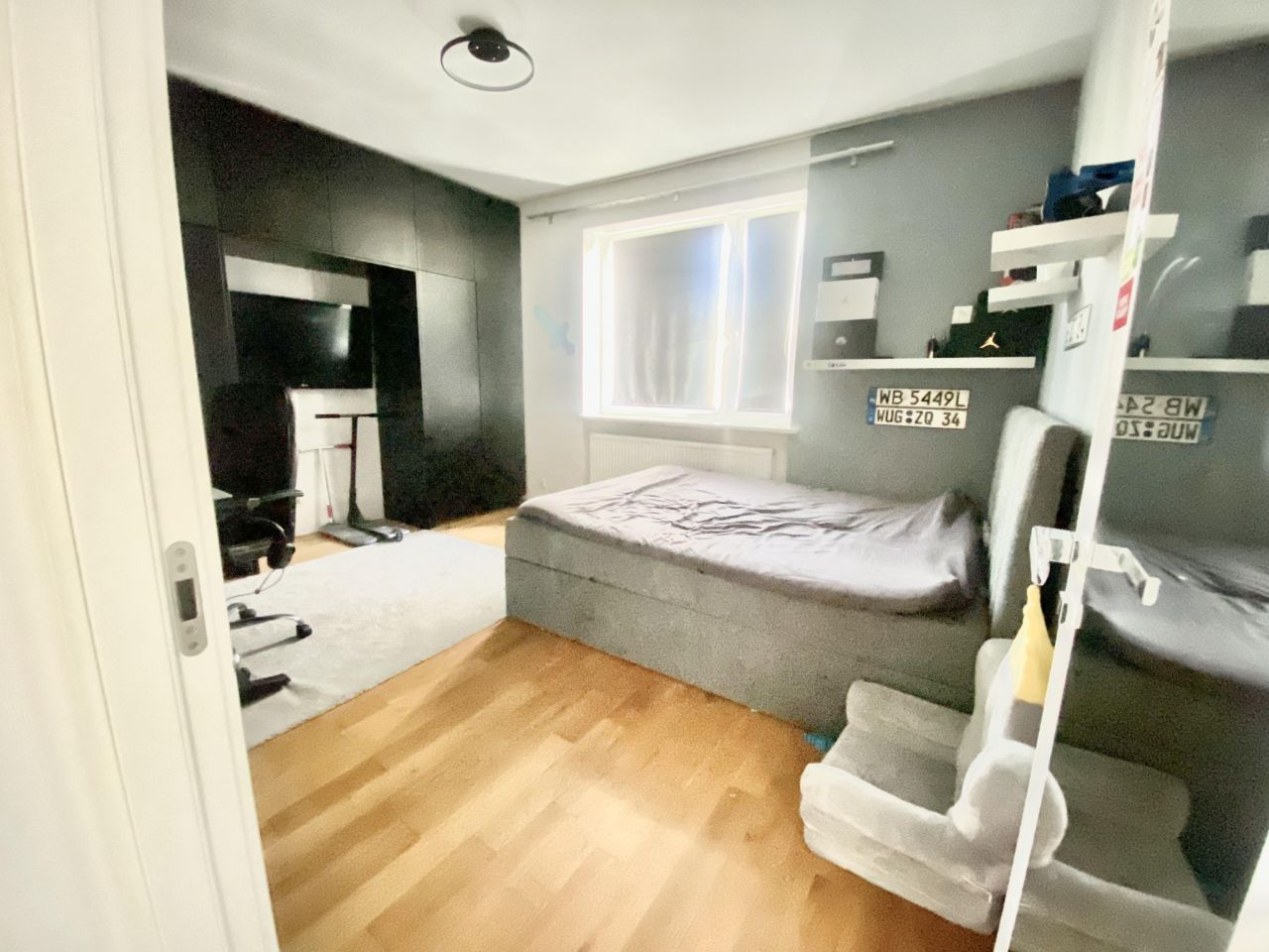 Mieszkanie 3-pokojowe Ząbki Centrum, ul. Kwiatowa. Zdjęcie 9