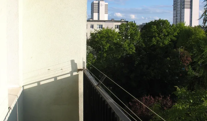 Mieszkanie 3-pokojowe Poznań Rataje, os. Bohaterów II Wojny Światowej