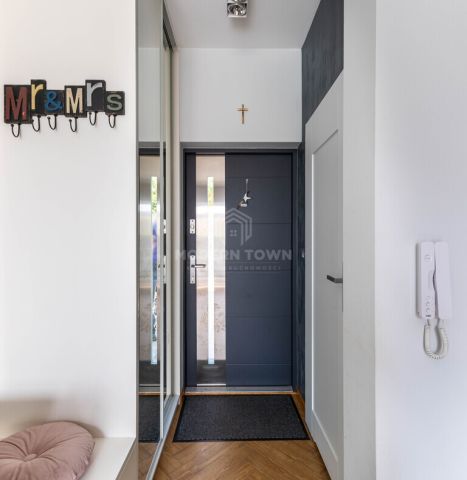 dom szeregowy, 4 pokoje Grodzisk Mazowiecki, ul. Malinowa. Zdjęcie 8