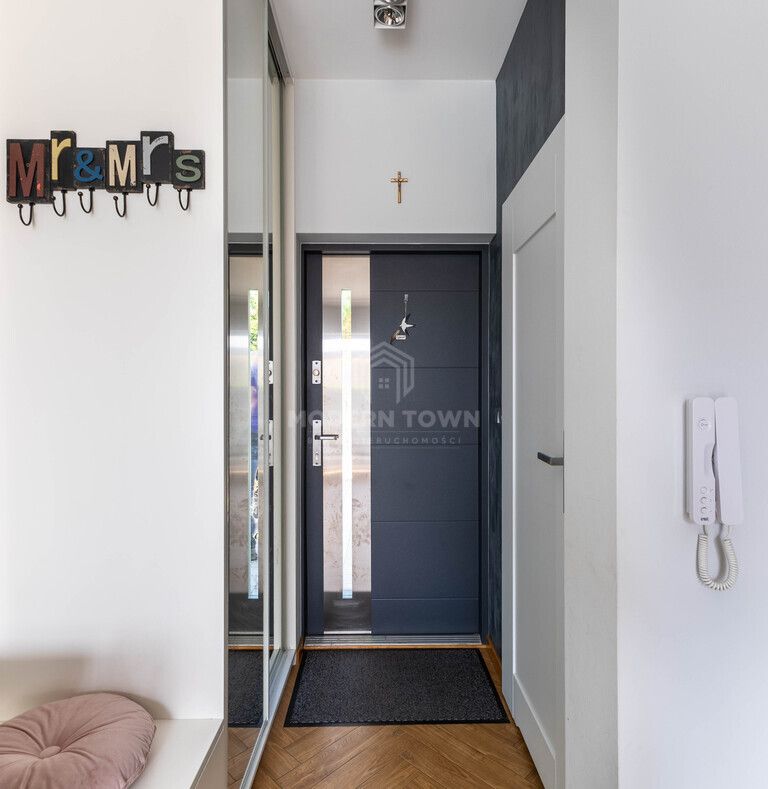 dom szeregowy, 4 pokoje Grodzisk Mazowiecki, ul. Malinowa. Zdjęcie 8