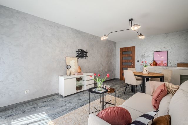 Mieszkanie 3-pokojowe Wrocław Popowice, ul. Białowieska. Zdjęcie 4