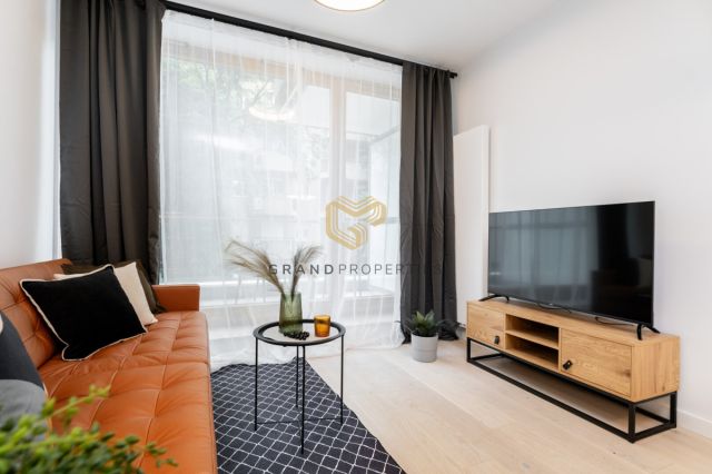 Mieszkanie 1-pokojowe Warszawa Mokotów, ul. Domaniewska. Zdjęcie 2