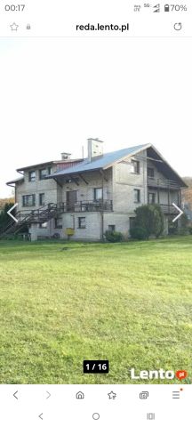 Działka inwestycyjna Reda Pieleszewo, ul. Łososiowa. Zdjęcie 1