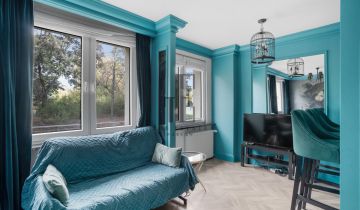 Mieszkanie 1-pokojowe Warszawa Śródmieście, al. Jana Chrystiana Szucha