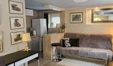 Mieszkanie 1-pokojowe Wrocław Brochów, ul. Chmurna