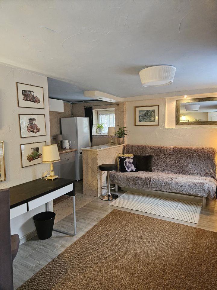 Mieszkanie 1-pokojowe Wrocław Brochów, ul. Chmurna