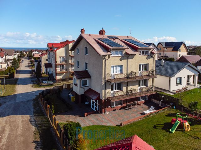 dom wolnostojący, 12 pokoi Władysławowo Cetniewo, ul. Skautów. Zdjęcie 17