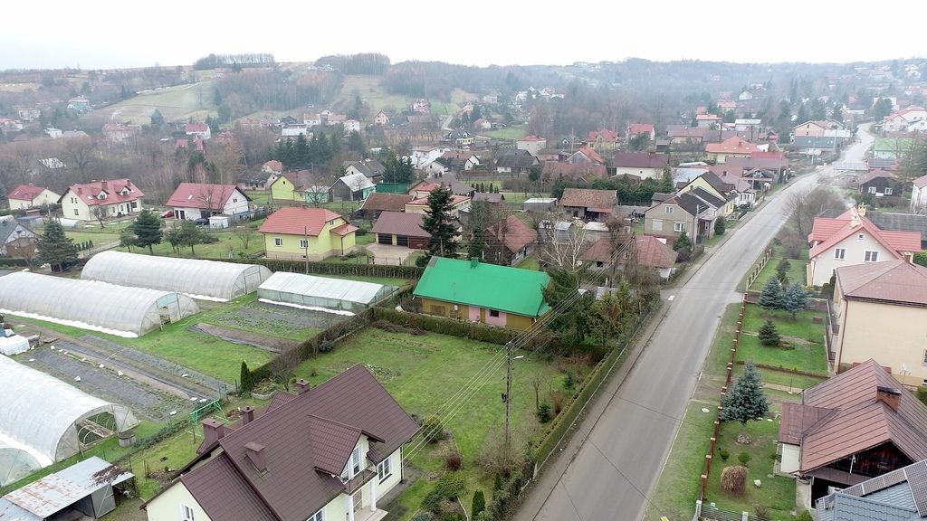 dom wolnostojący, 2 pokoje Dynów, ul. 1 Maja. Zdjęcie 3