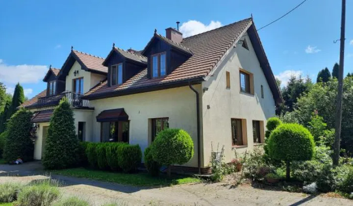 dom wolnostojący, 8 pokoi Gościno