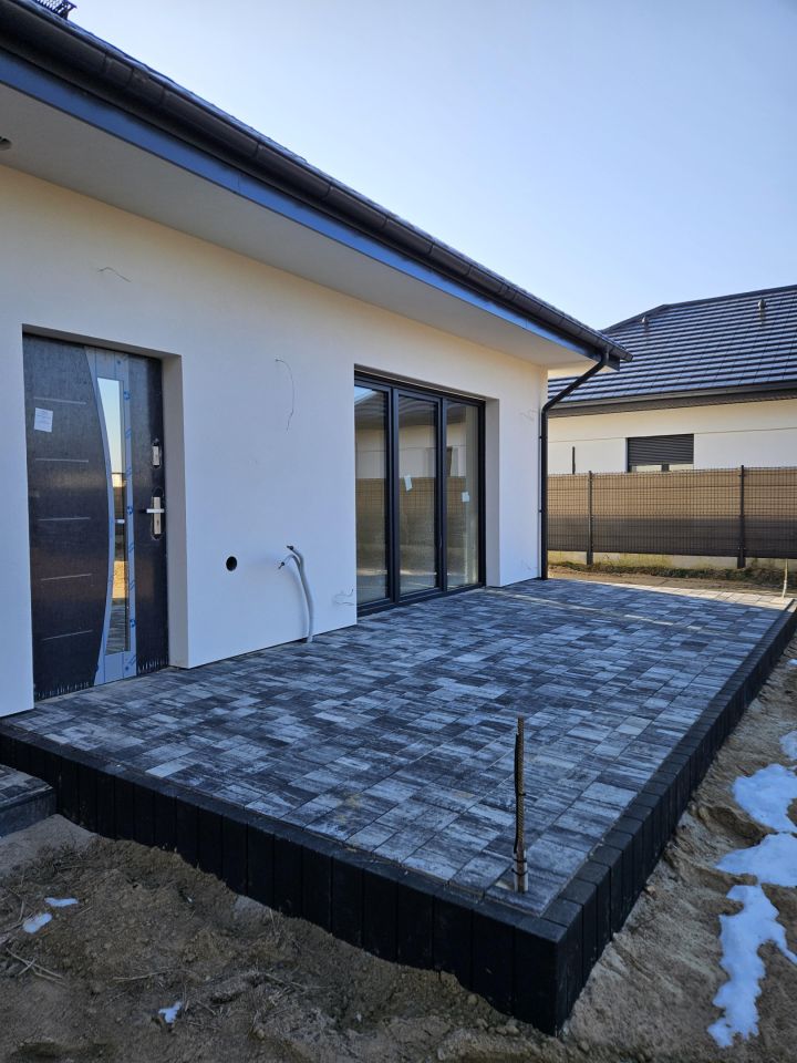 dom wolnostojący, 4 pokoje Jaszkowo, Parkowa. Zdjęcie 8