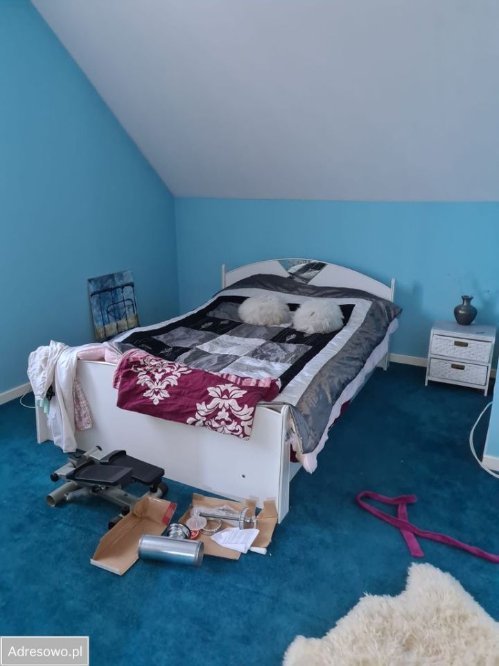 dom wolnostojący, 6 pokoi Mońki, ul. Wiejska. Zdjęcie 15