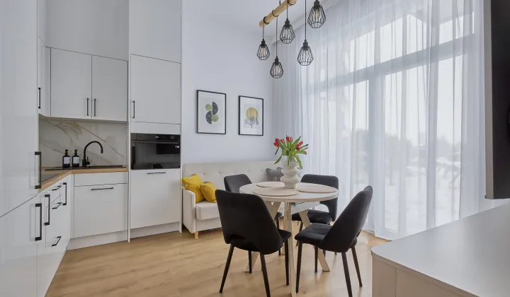 Mieszkanie 2-pokojowe Gdynia Dąbrowa, ul. Zbigniewa Kupca