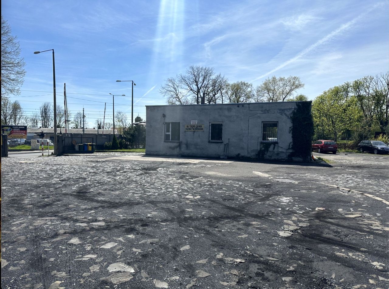 Działka inwestycyjna Zgorzelec, ul. Powstańców Śląskich. Zdjęcie 2