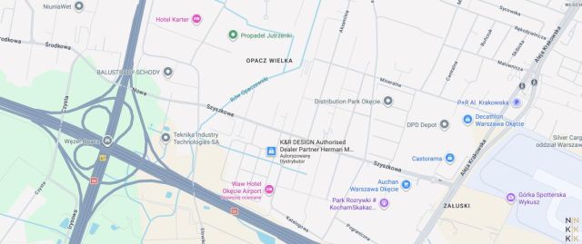 Działka inwestycyjna Warszawa Włochy. Zdjęcie 1