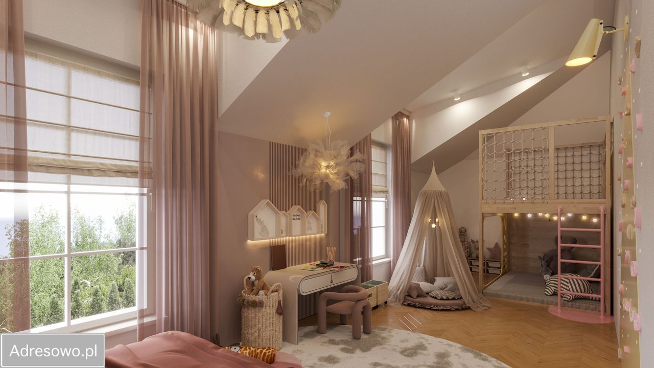 bliźniak, 5 pokoi Michałowice, ul. Widok. Zdjęcie 8