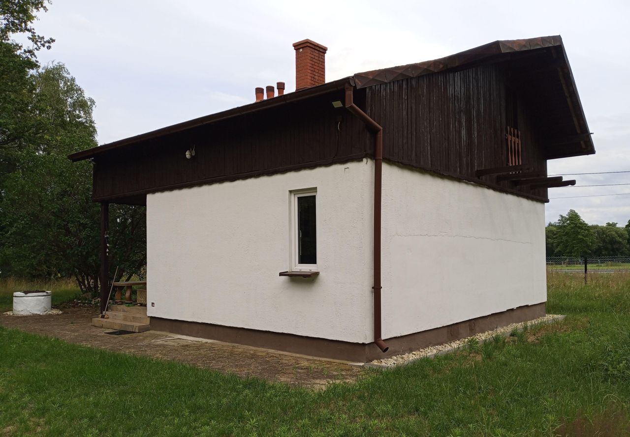 dom wolnostojący, 4 pokoje Drogobycza, ul. Gliwicka. Zdjęcie 3