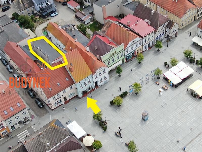 kamienica, 6 pokoi Darłowo, ul. Powstańców Warszawskich. Zdjęcie 2