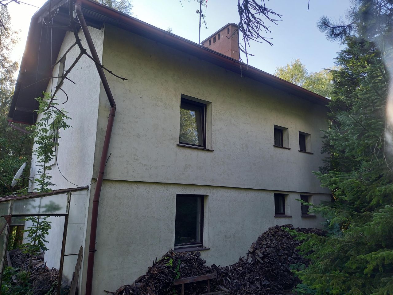 dom wolnostojący, 10 pokoi Cieszyn Gułdowy, ul. Gospodarska. Zdjęcie 12