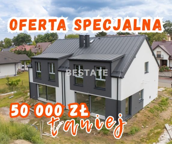 bliźniak, 5 pokoi Tarnowiec, ul. Nadbrzeżna. Zdjęcie 1