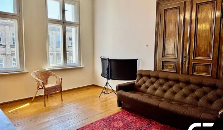 Mieszkanie 4-pokojowe Wrocław Śródmieście, ul. Henryka Pobożnego