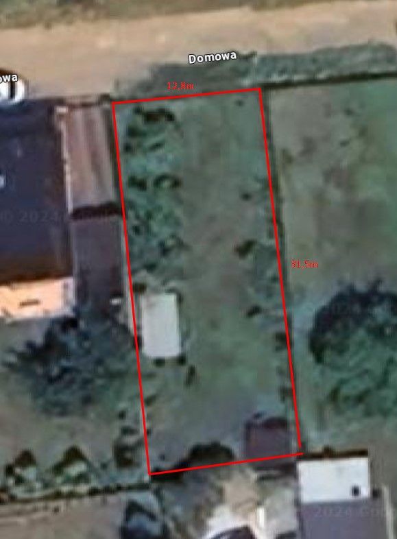 Działka budowlana Świerklaniec, ul. Domowa. Zdjęcie 2