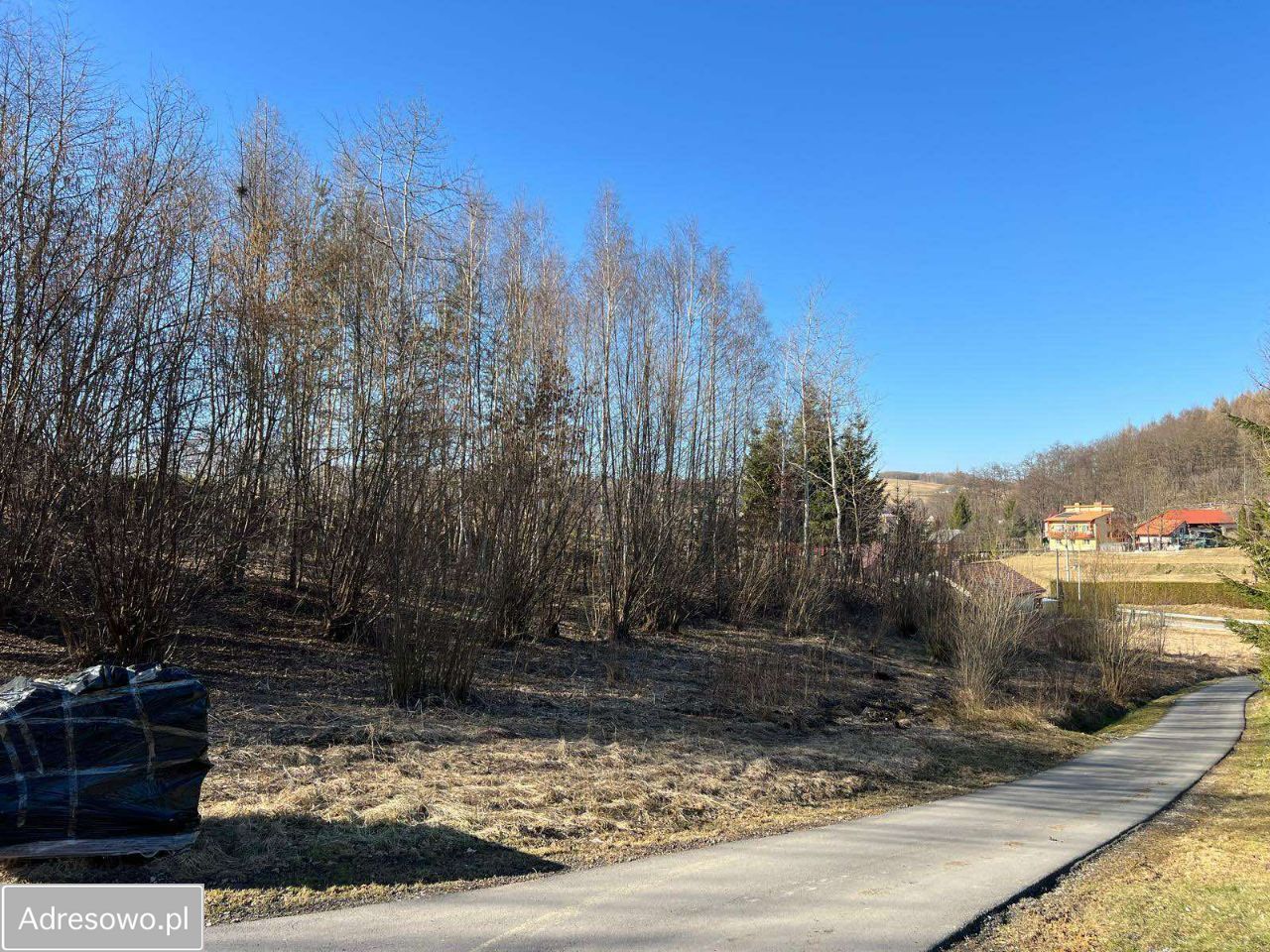 Działka budowlana Jawornik Polski. Zdjęcie 11