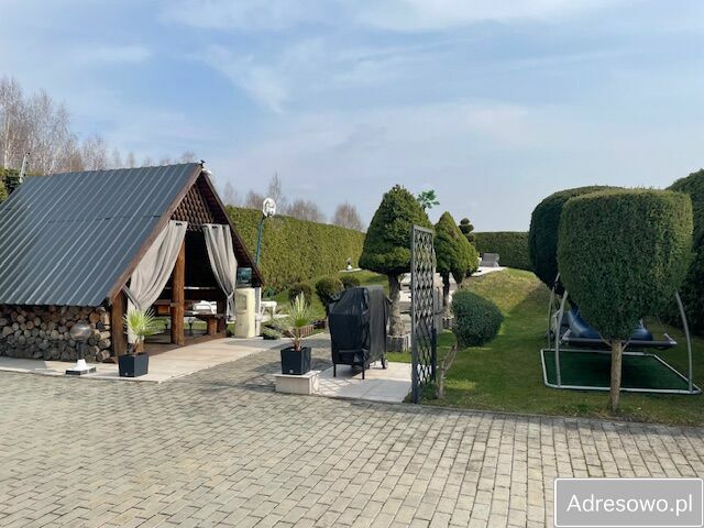 dom wolnostojący, 5 pokoi Książenice, ul. ks. Pojdy. Zdjęcie 13