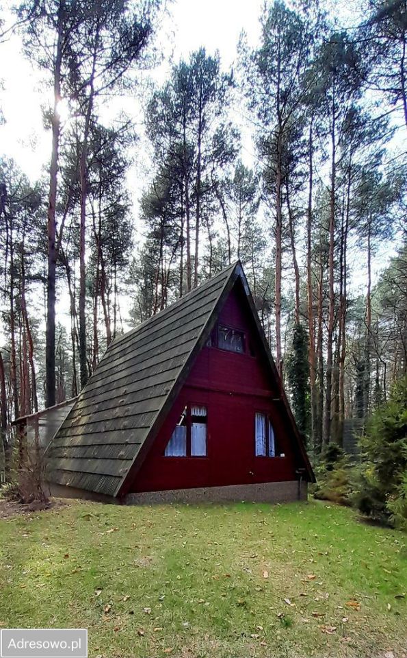 dom letniskowy, 3 pokoje Siewierz, ul. Nad Zalewem. Zdjęcie 7