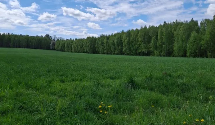 Działka budowlana Soszyce