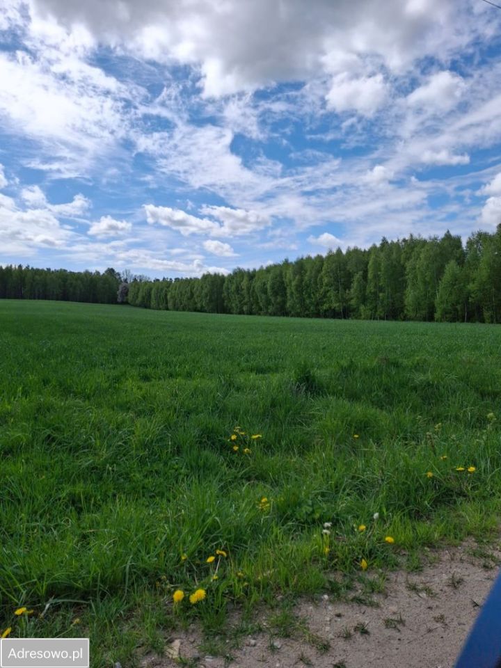 Działka budowlana Soszyce