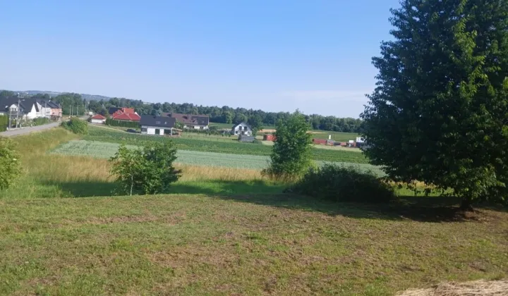 Działka rolna Zręczyce