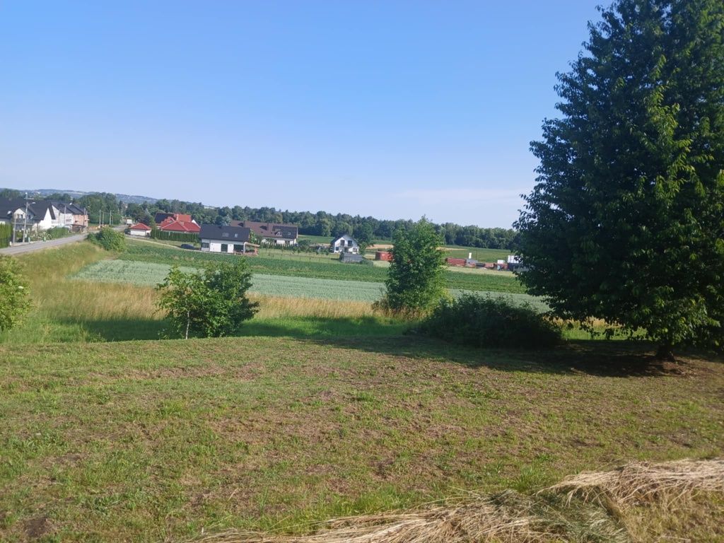 Działka rolna Zręczyce