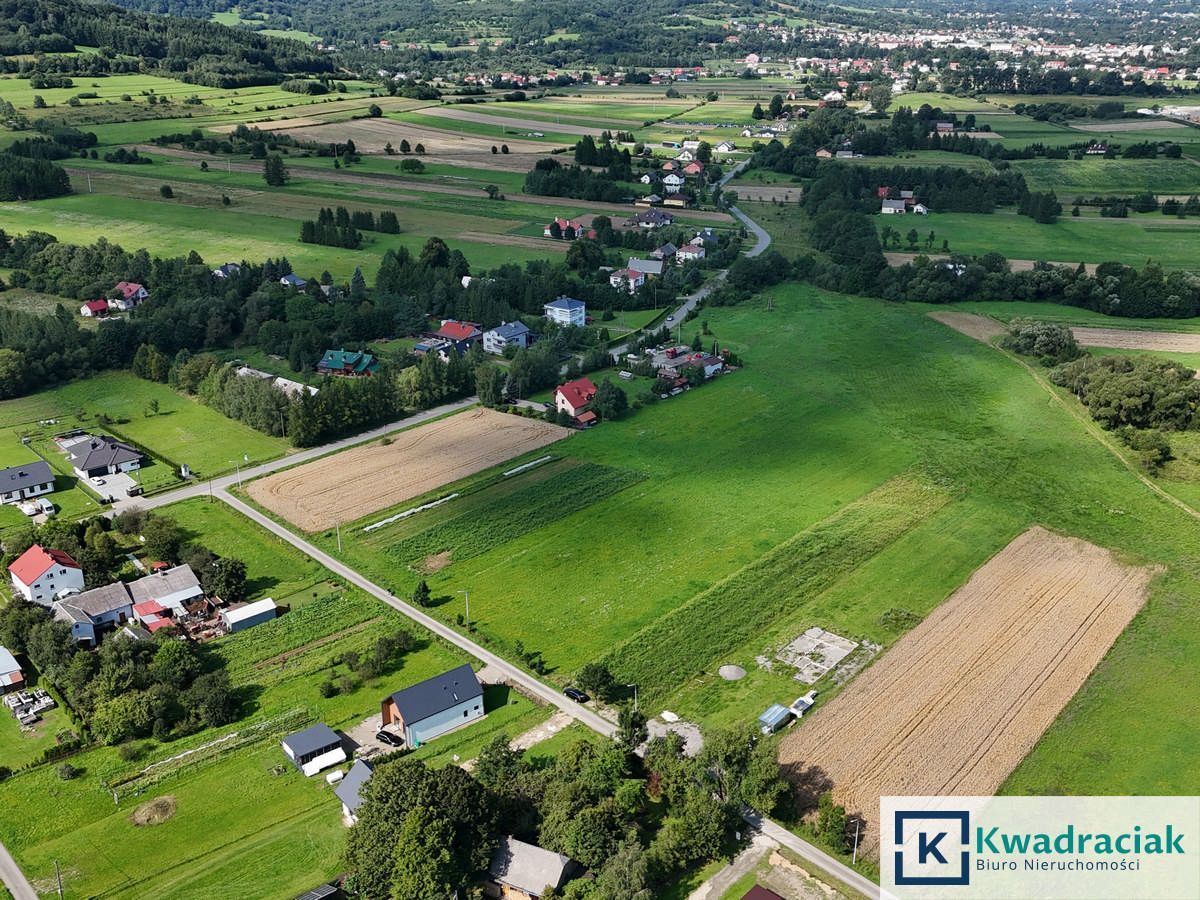 Działka budowlana Cergowa. Zdjęcie 3