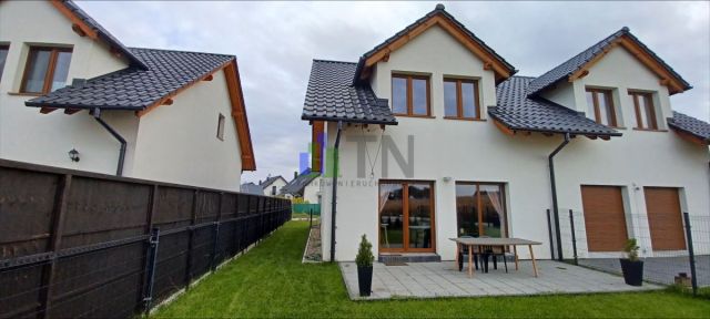 bliźniak, 4 pokoje Nadolice Wielkie. Zdjęcie 3