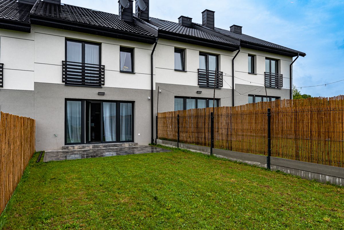 dom szeregowy, 4 pokoje Tarnów, ul. Szczęśliwa. Zdjęcie 13