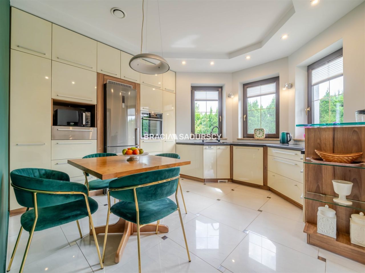 dom wolnostojący, 4 pokoje Szczodrkowice. Zdjęcie 4